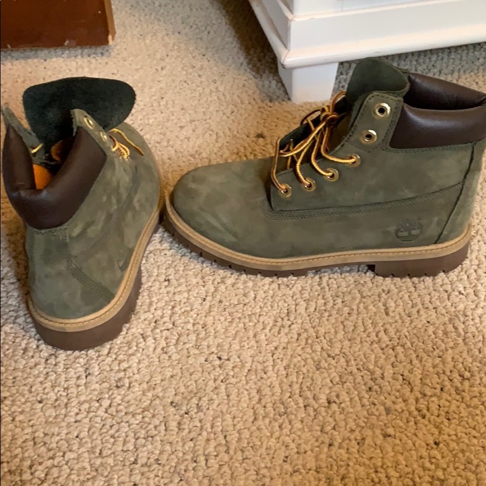 Timberland boots - Picture 3 of 4